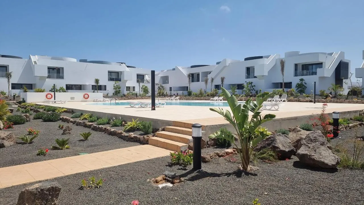 Apartment Casilla De Costa Luxury Home La Oliva Spain