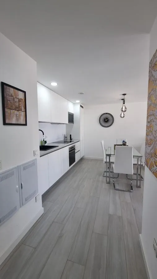 Apartment Casilla De Costa Luxury Home La Oliva